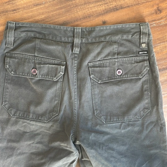 Brixton Surplus Relaxed Chino Pants - Picture 15 of 15